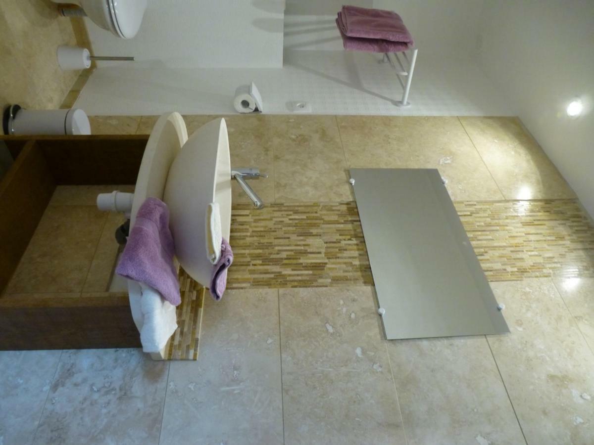 Le Clos Des Cordeliers Sézanne Dış mekan fotoğraf
