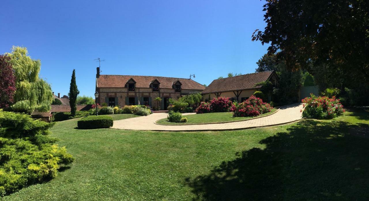 Le Clos Des Cordeliers Sézanne Dış mekan fotoğraf